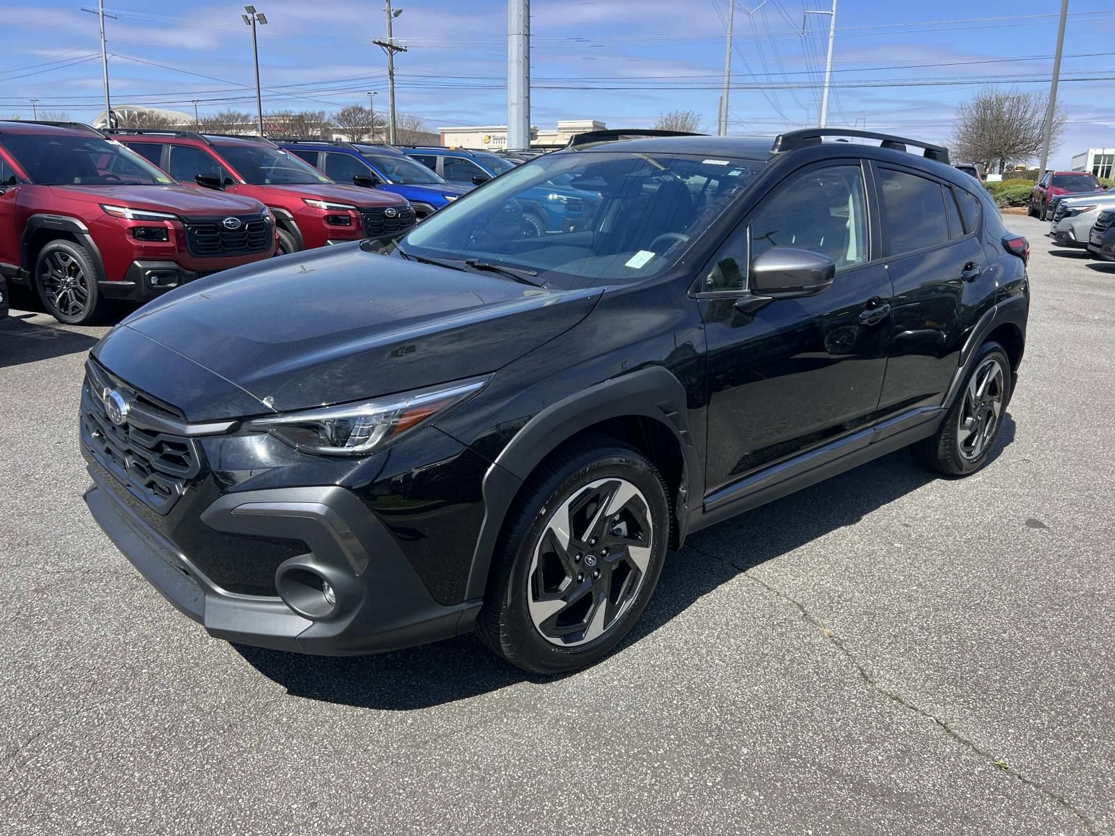 2025 Subaru Crosstrek 2.5i Limited