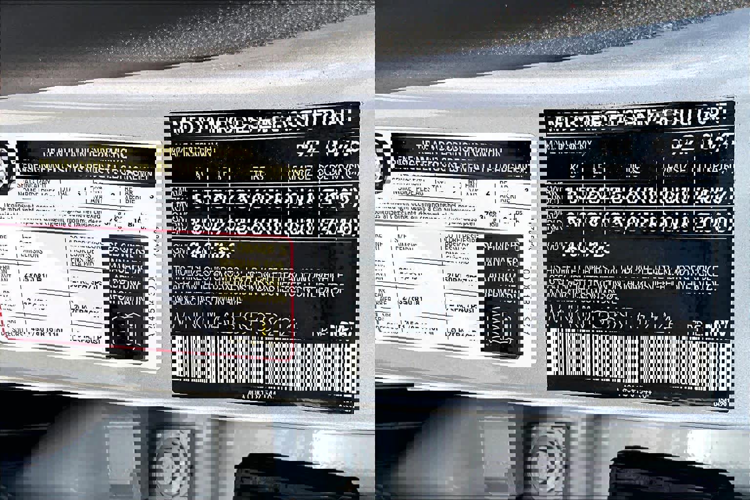 2025 Mercedes-Benz GLC 300