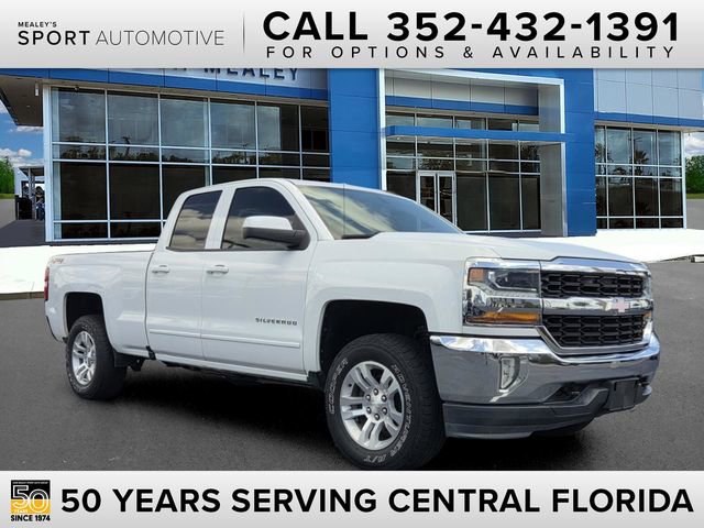 Certified 2017 Chevrolet Silverado 1500 LT w/ All Star Edition