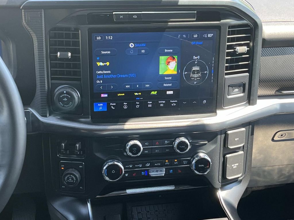 2025 Ford F150 Raptor