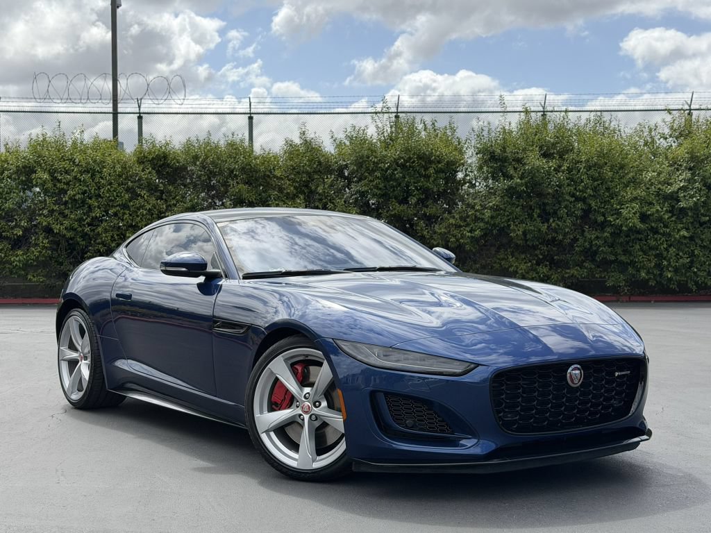 Used 2023 Jaguar F-TYPE R-Dynamic