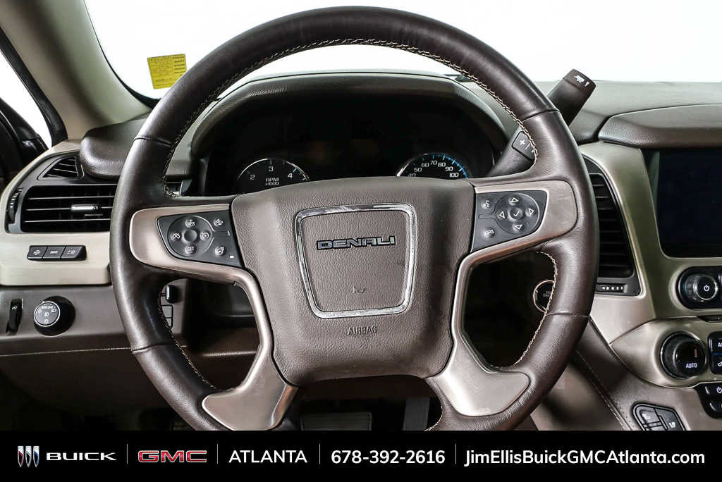 2020 GMC Yukon Denali