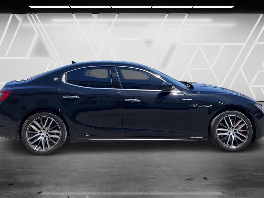 2020 Maserati Ghibli S Q4