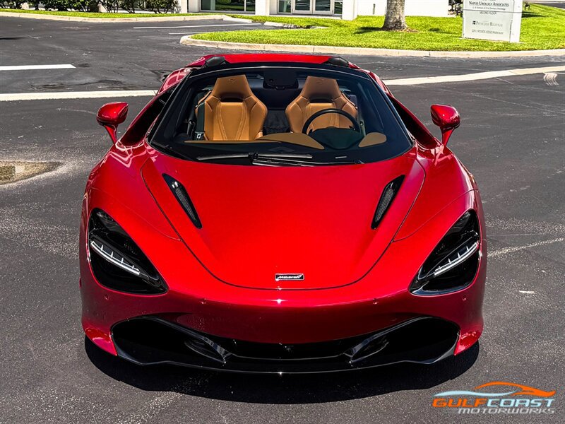 Used 2022 McLaren 720S Spider photo 6