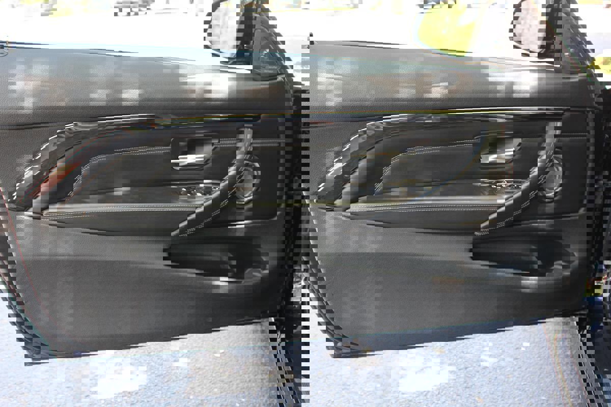 2015 BMW M4 Convertible