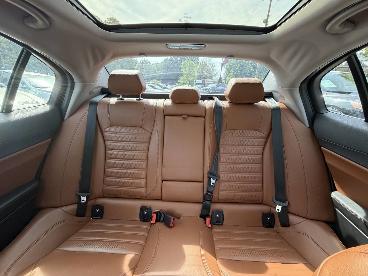 2018 Alfa Romeo Giulia Ti Sport