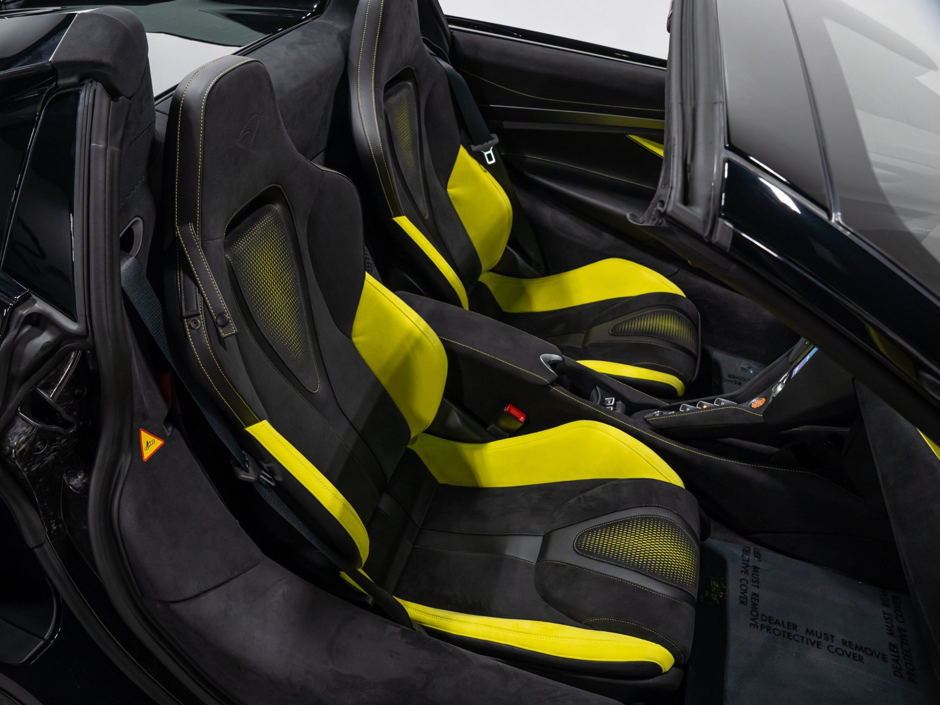 Used 2025 McLaren 750S Spider photo 80