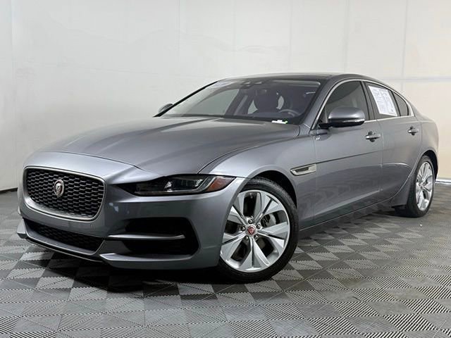 2020 Jaguar XE S