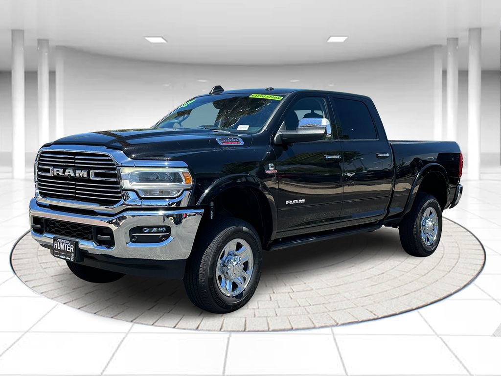 Used 2022 RAM 2500 Laramie