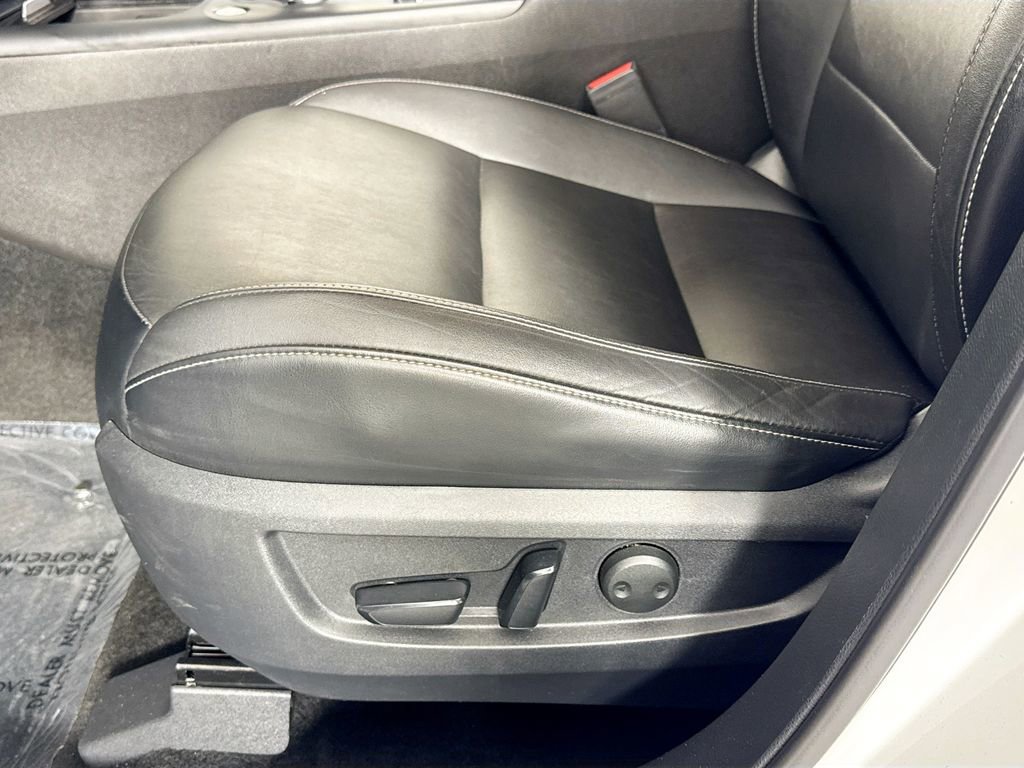 2021 INFINITI Qx50 Essential