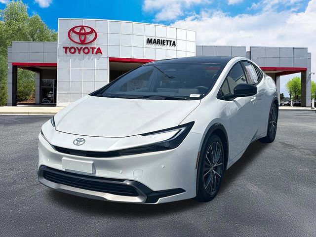 2025 Toyota Prius Limited