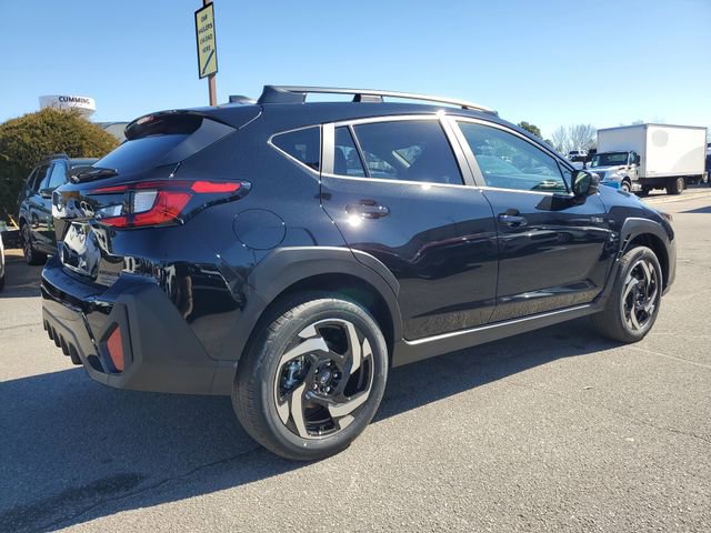 2026 Subaru Crosstrek 2.5i Limited