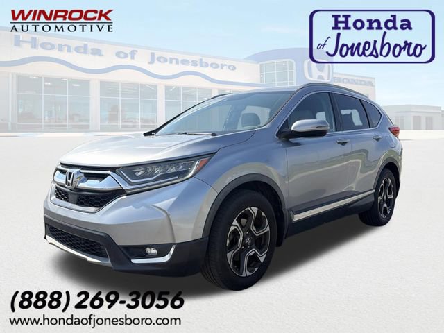 Used 2018 Honda CR-V Touring