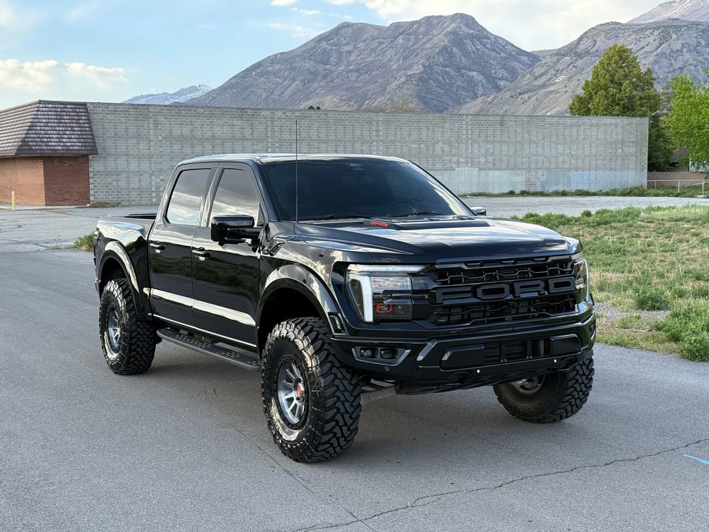 2026 Ford F150 Raptor