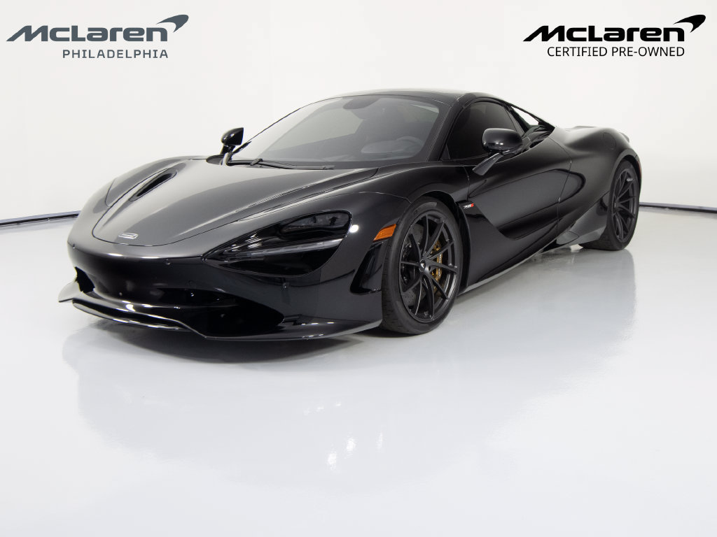 Used 2024 McLaren 750S Spider 2