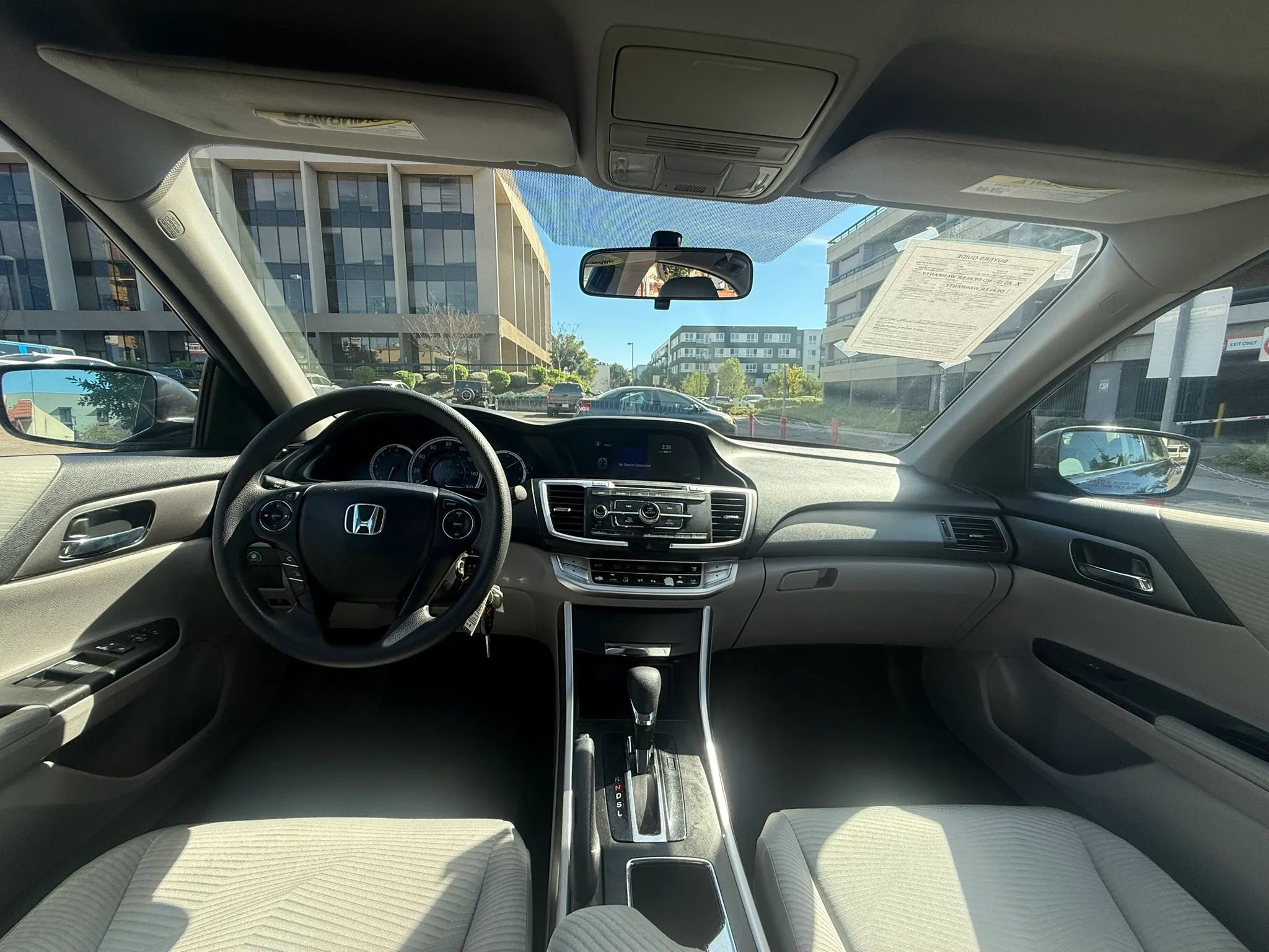 2014 Honda Accord LX