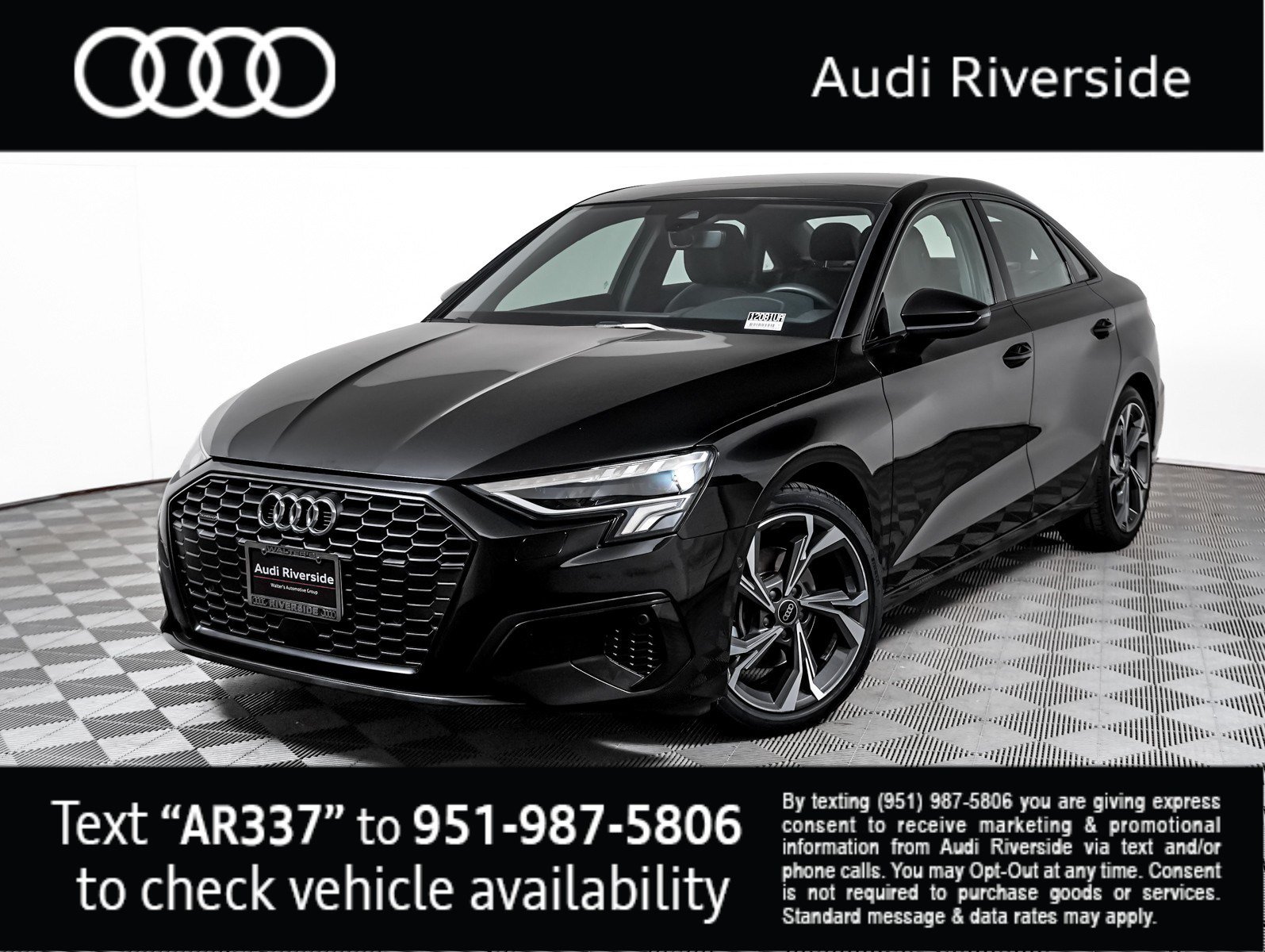 Used 2023 Audi A3 2.0T Premium w/ Convenience Package