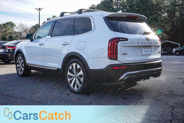 2021 Kia Telluride EX