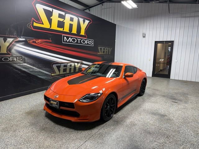 Used 2024 Nissan Z Performance w/ Heritage Edition