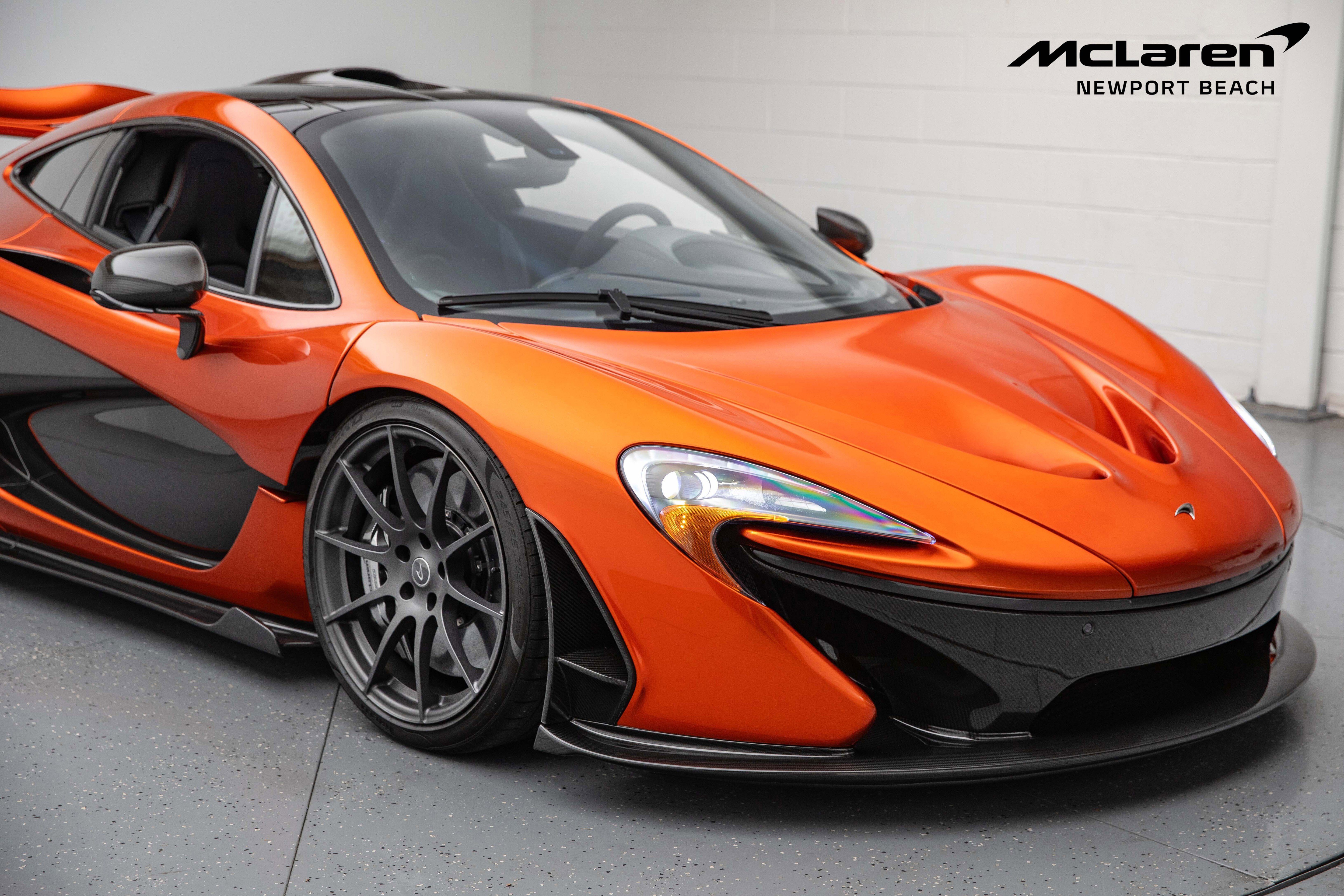 Used 2015 McLaren P1 2