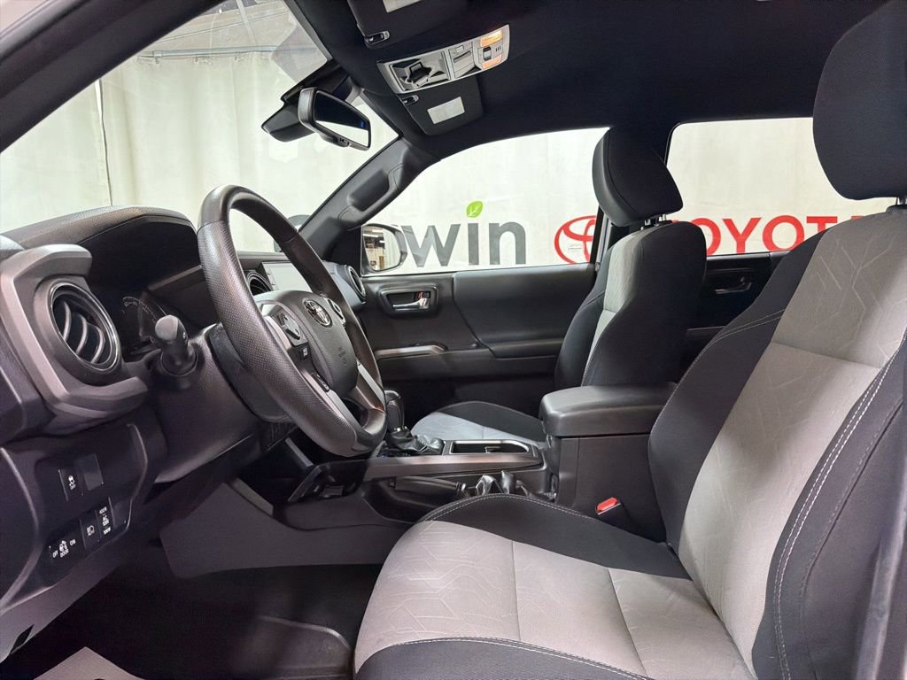 2023 Toyota Tacoma TRD Off-Road