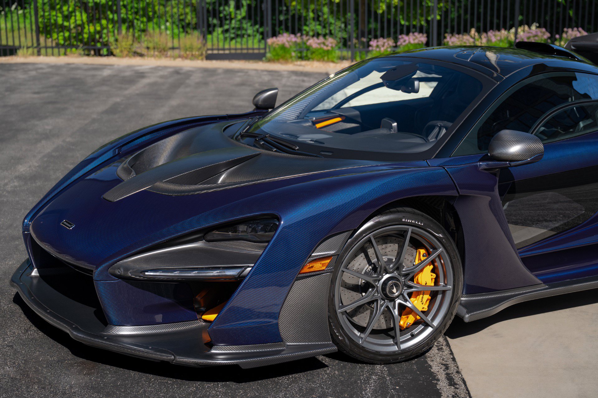 Used 2019 McLaren Senna photo 64