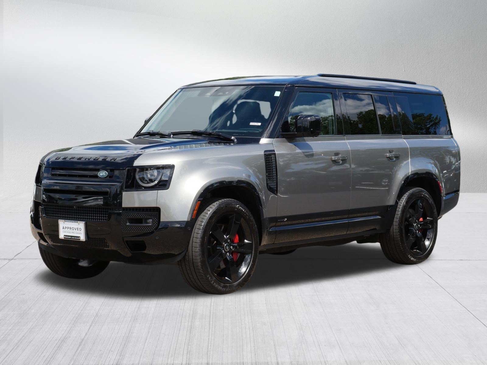 Used 2025 Land Rover Defender 130 X