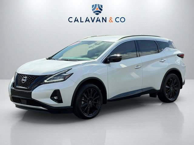 2024 Nissan Murano SV