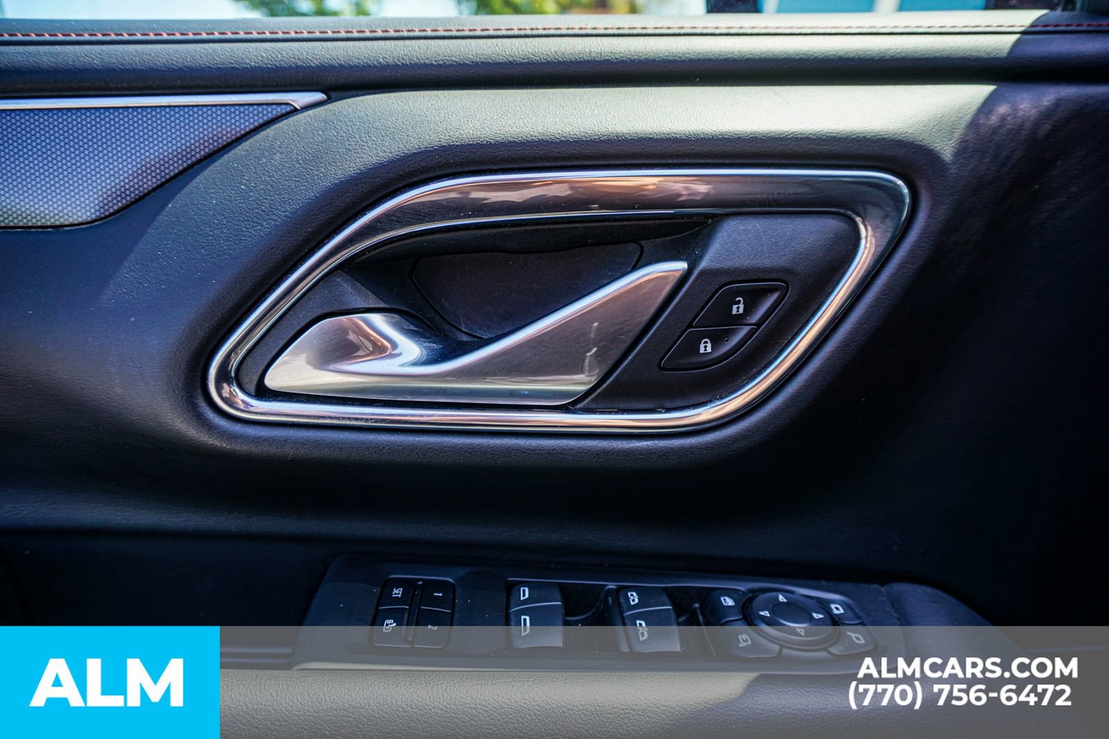 2022 Chevrolet Suburban RST