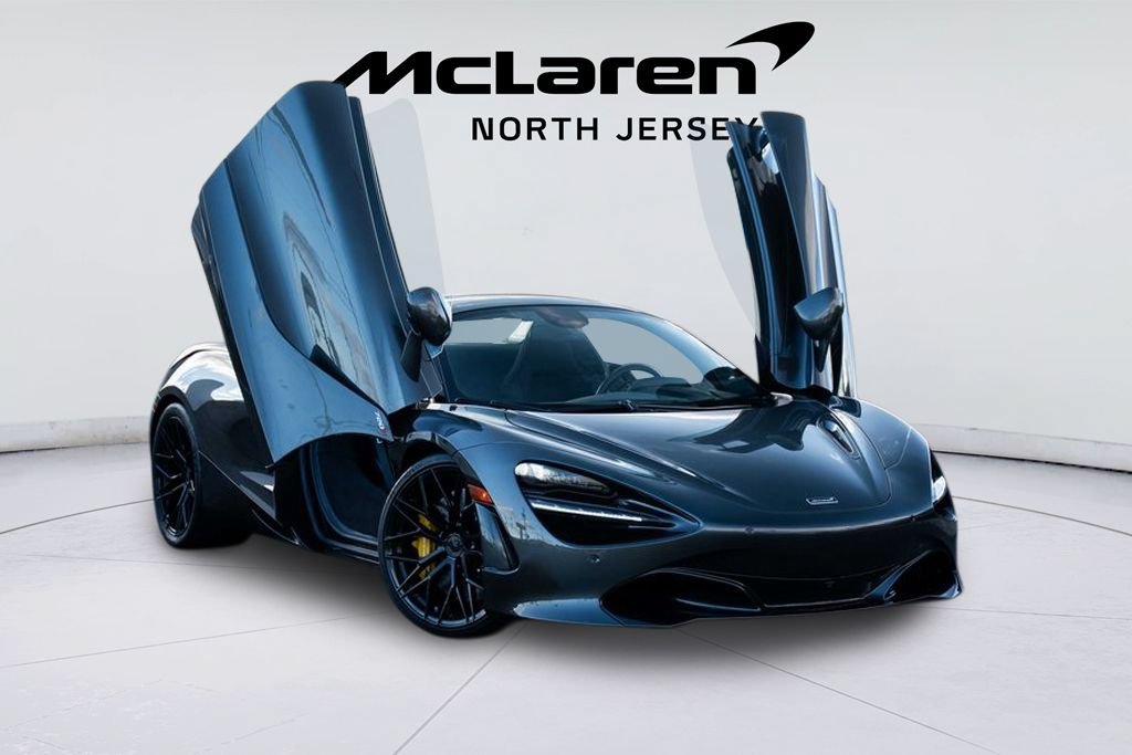 Used 2020 McLaren 720S Spider photo 8