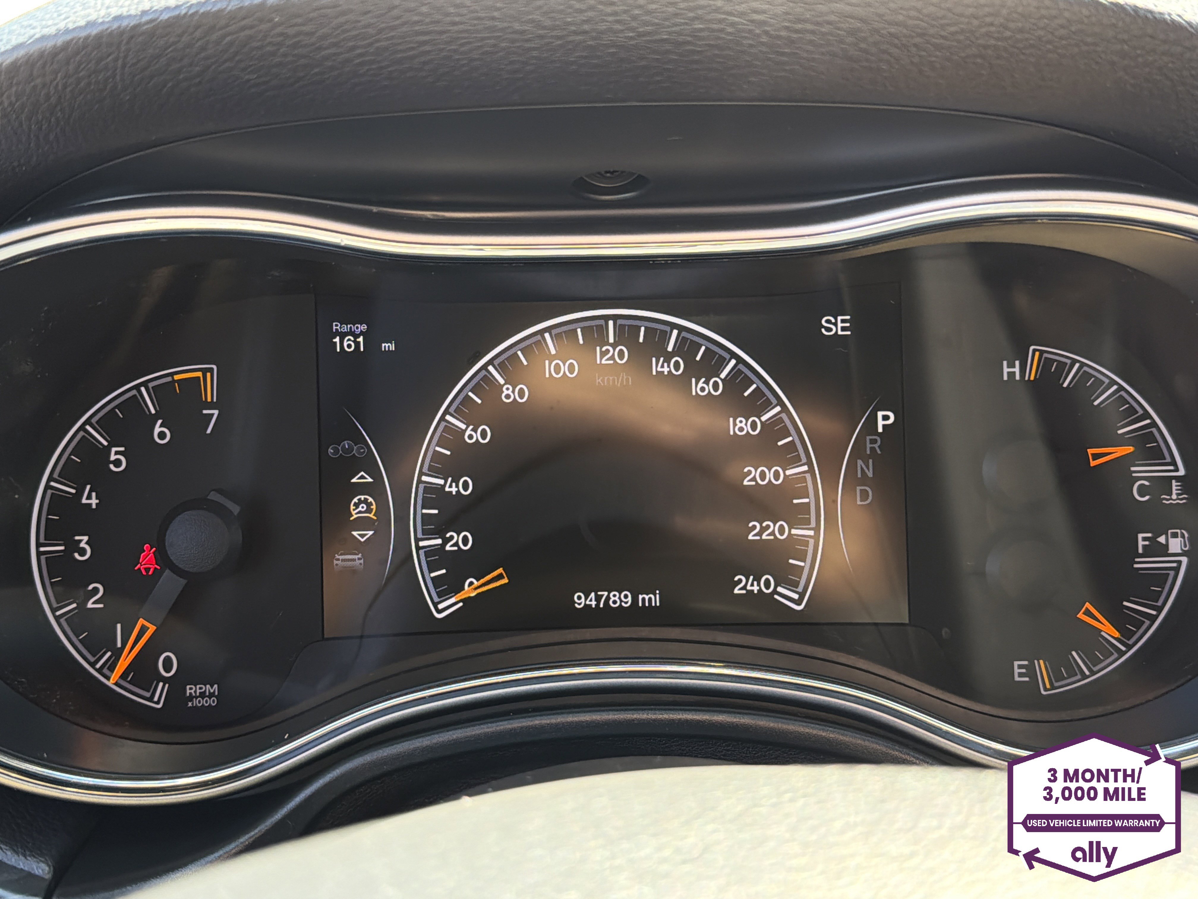 2019 Jeep Grand Cherokee Altitude