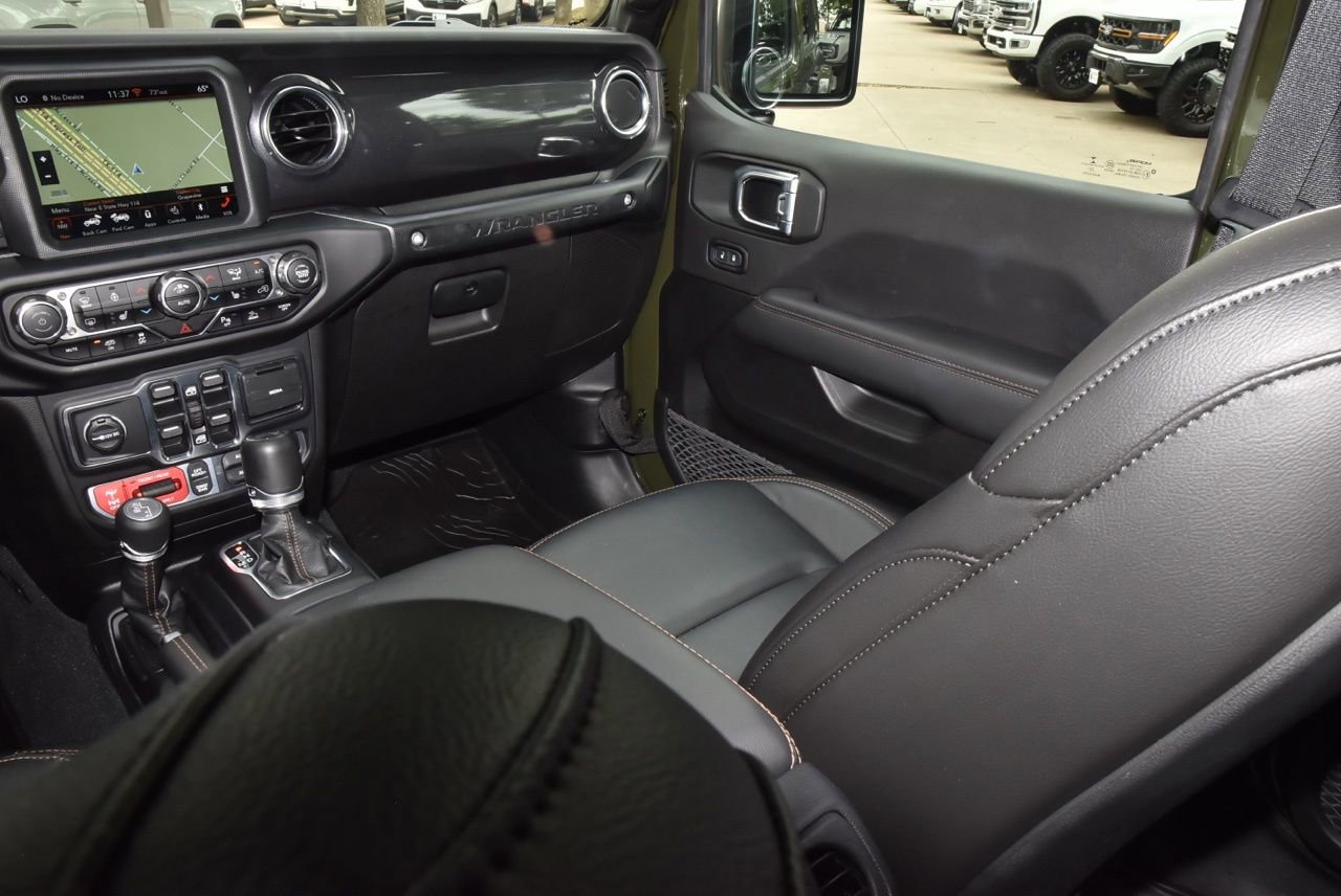 2023 Jeep Wrangler Unlimited Rubicon 392