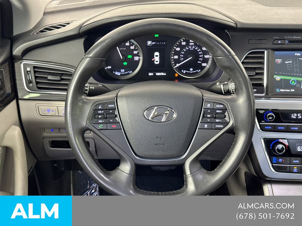 2017 Hyundai Sonata Limited