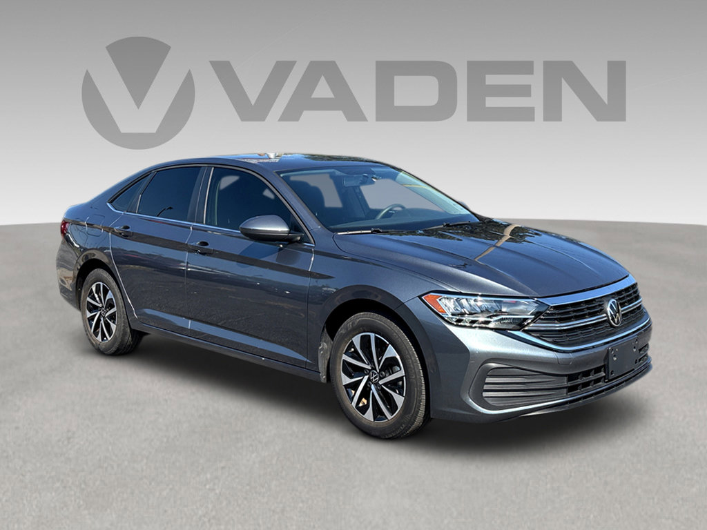 2022 Volkswagen Jetta S