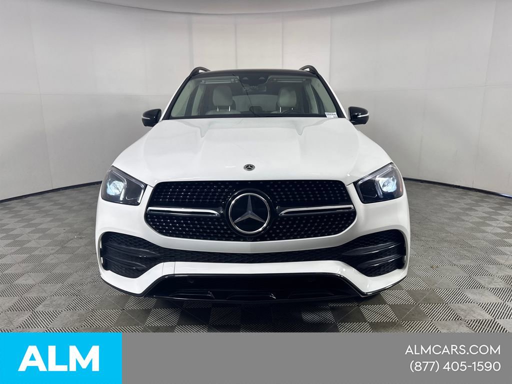 2023 Mercedes-Benz GLE 350 4MATIC