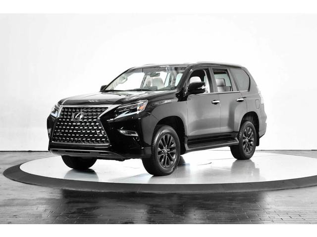 Certified 2023 Lexus GX 460 Premium w/ Premium Package