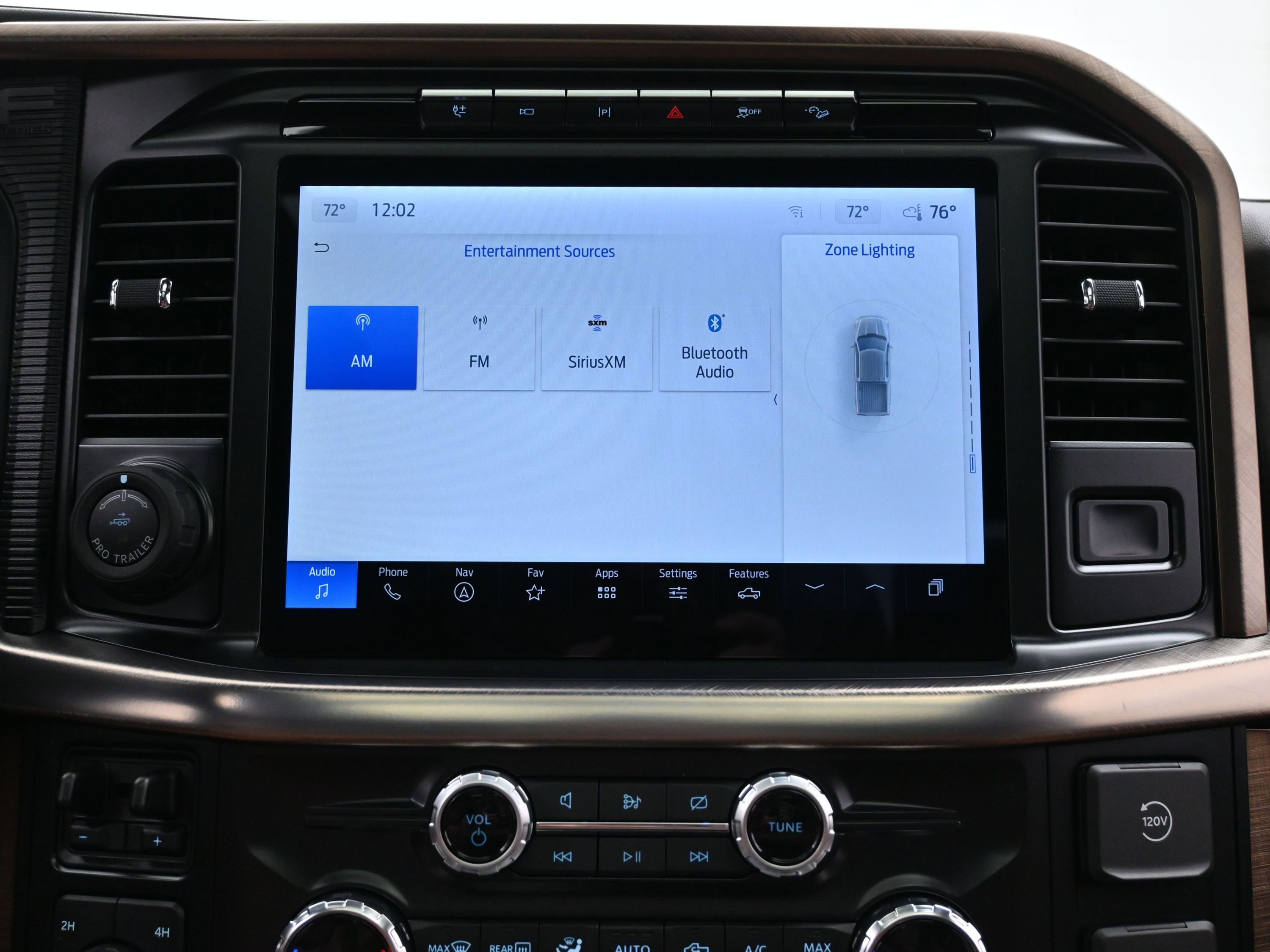 2024 Ford F150 King Ranch