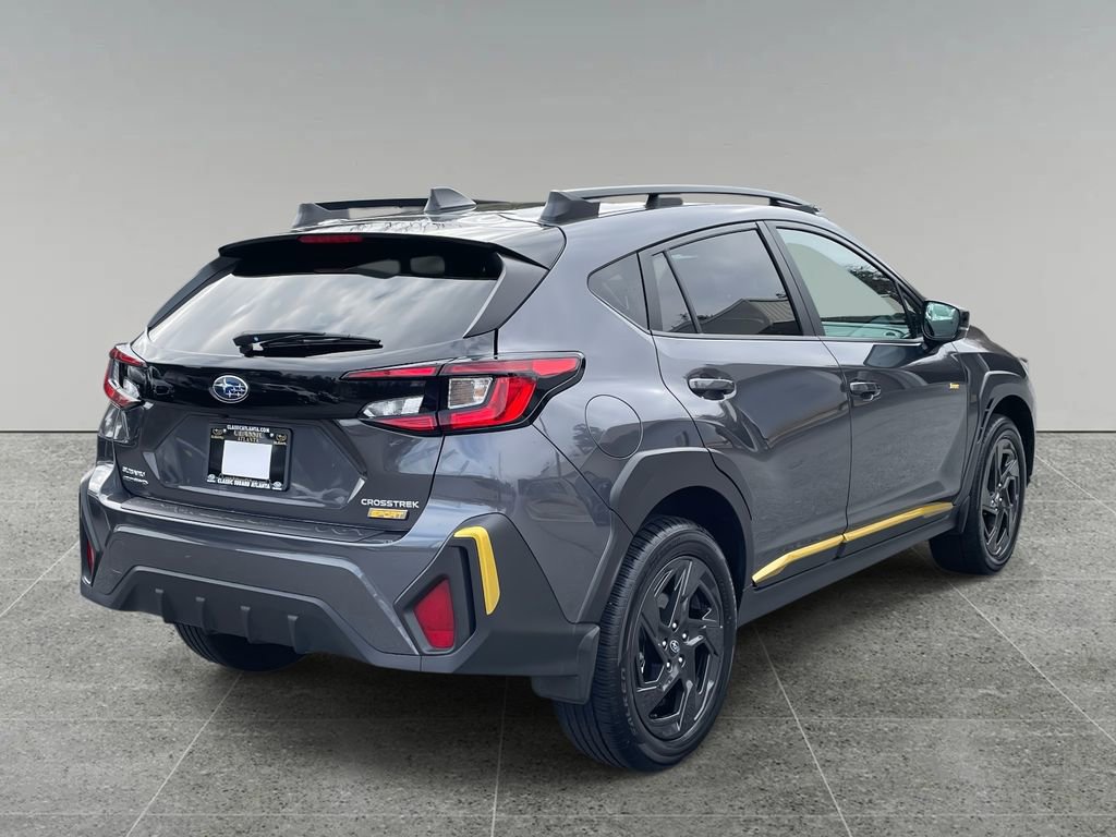 2025 Subaru Crosstrek 2.5i Sport