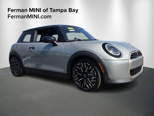 New 2026 MINI Cooper S