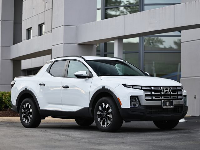Used 2025 Hyundai Santa Cruz SEL