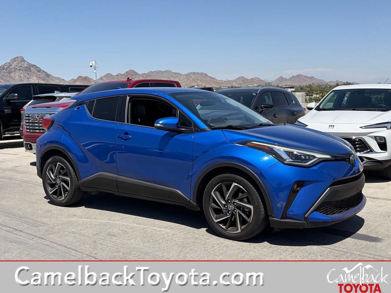 Used Toyota C-HR for Sale in Chandler, AZ - Autotrader