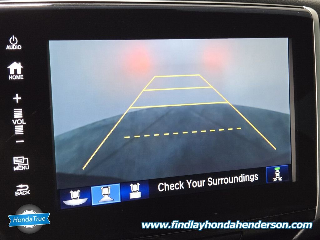 2017 Honda Ridgeline RTL-E