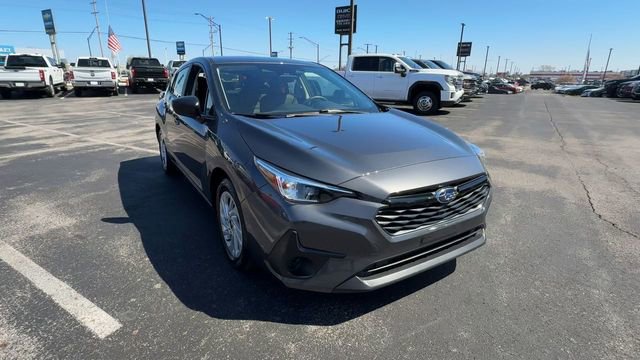 2024 Subaru Impreza 2.0i