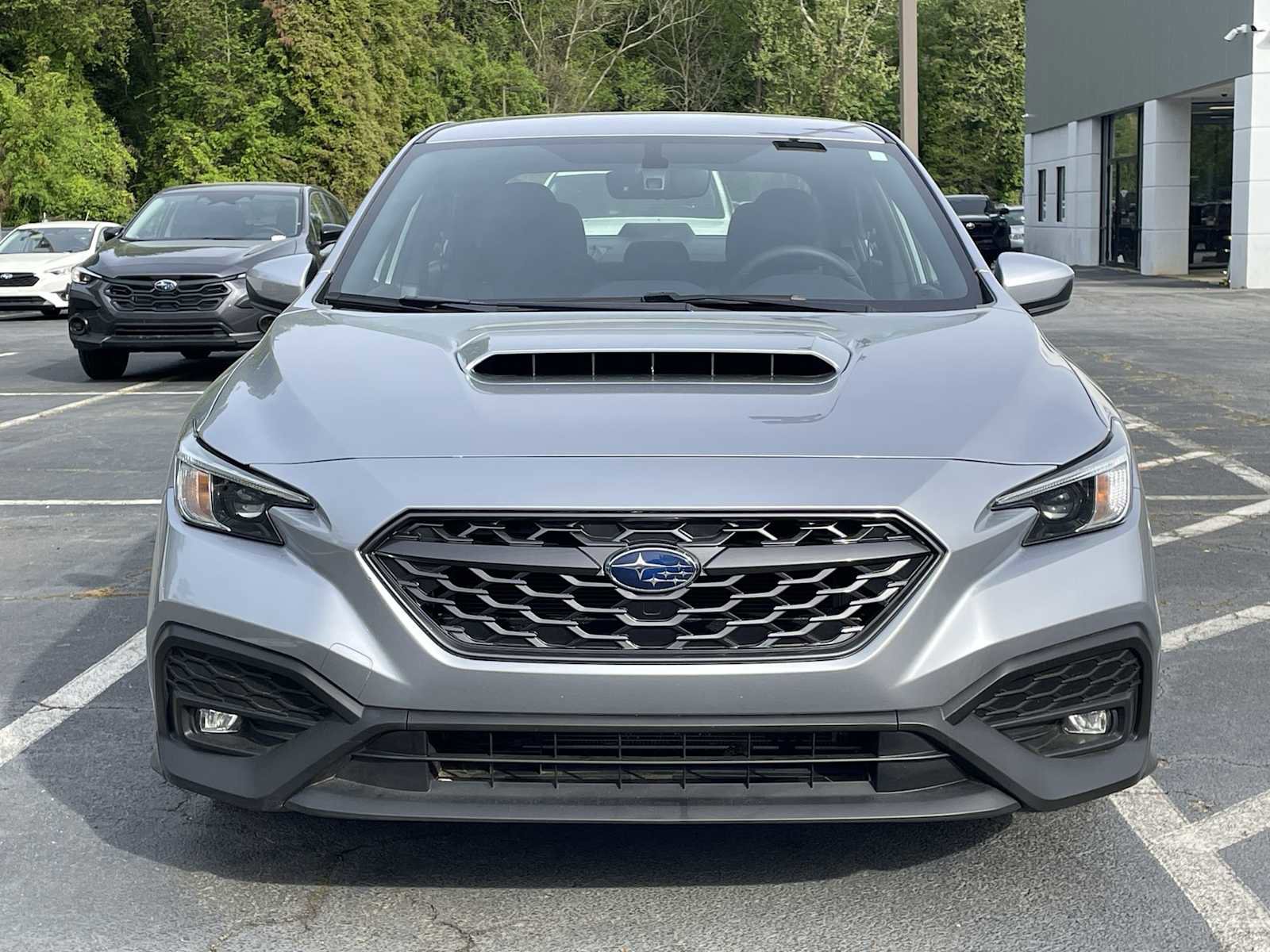 2022 Subaru WRX Premium