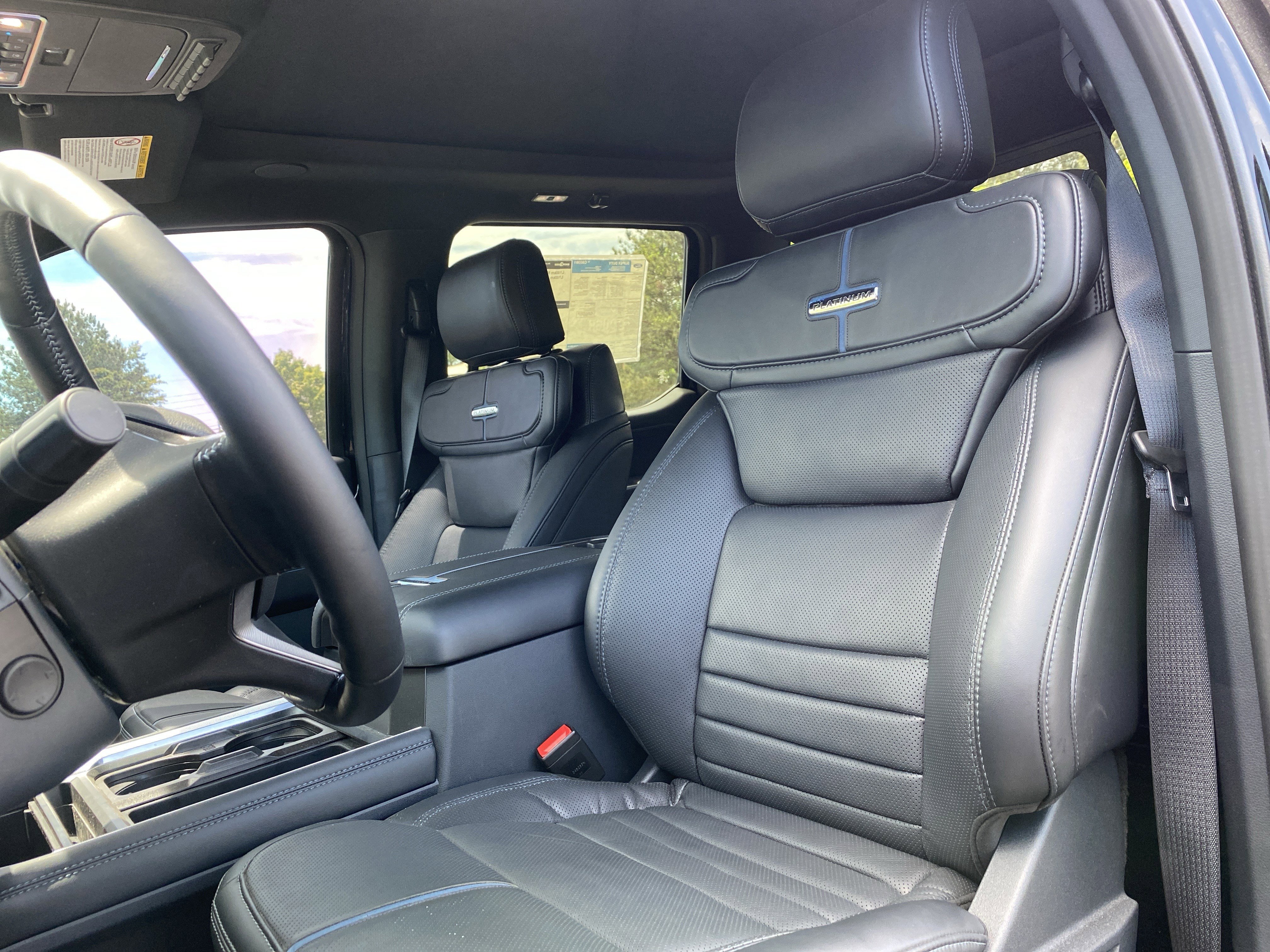 2026 Ford F250 Platinum