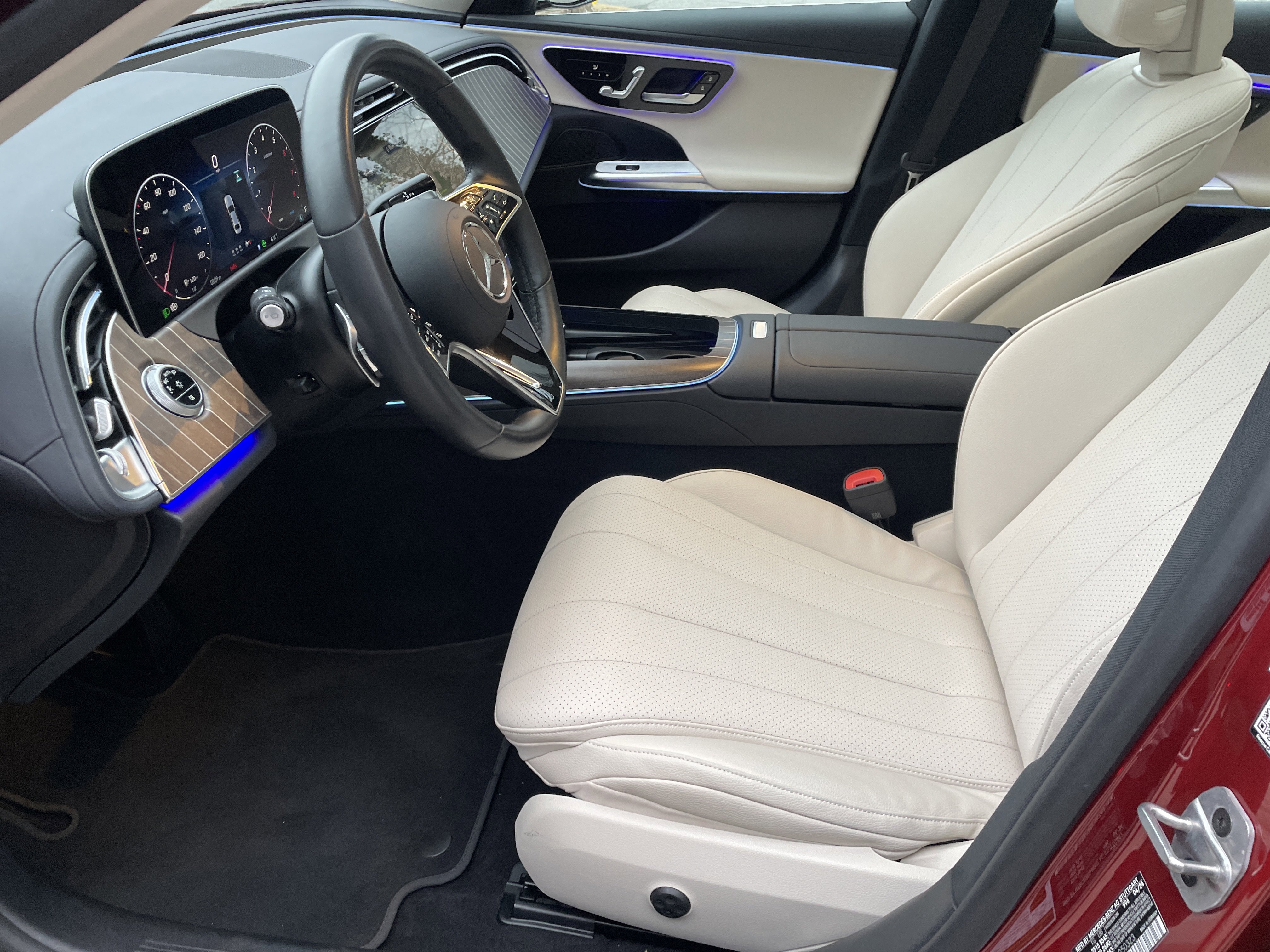 2024 Mercedes-Benz E 350 4MATIC Sedan