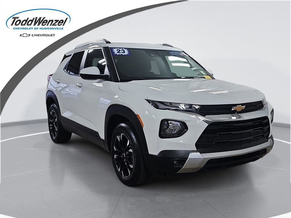Certified 2023 Chevrolet TrailBlazer LT w/ Convenience Package