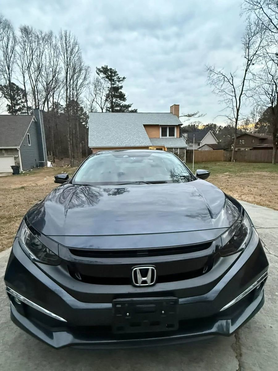 2019 Honda Civic EX