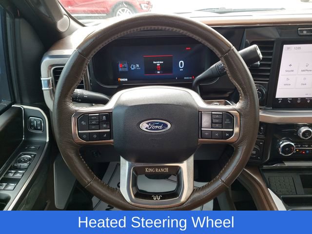 2024 Ford F350 King Ranch