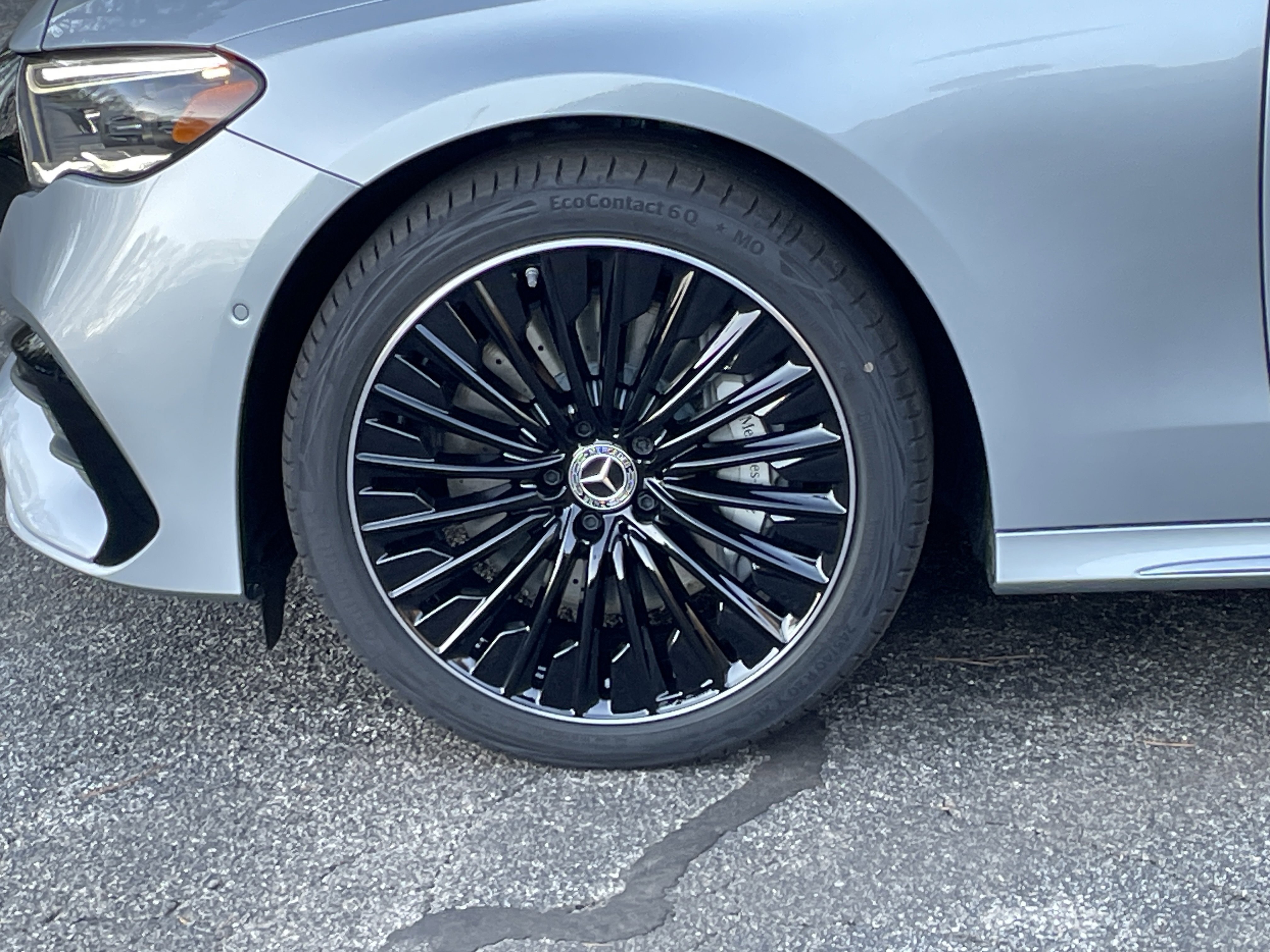 2026 Mercedes-Benz E 450 4MATIC Sedan